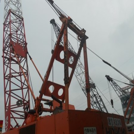 Used Hitachi KH 180-3 Crawler Crane for Sale